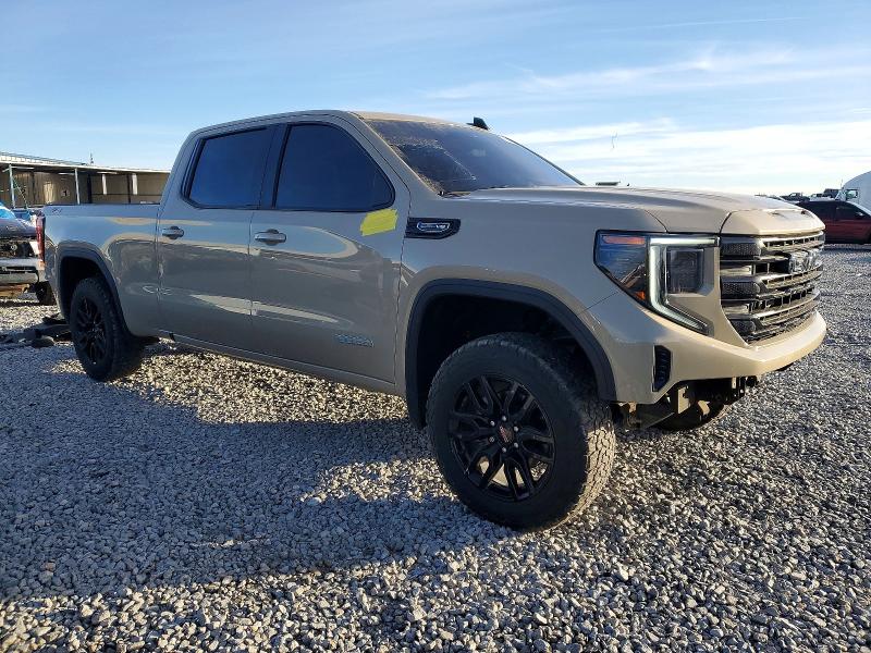 Photo 4 from auction – 2022 GMC SIERRA with VIN 3GTUUCED4NG589611