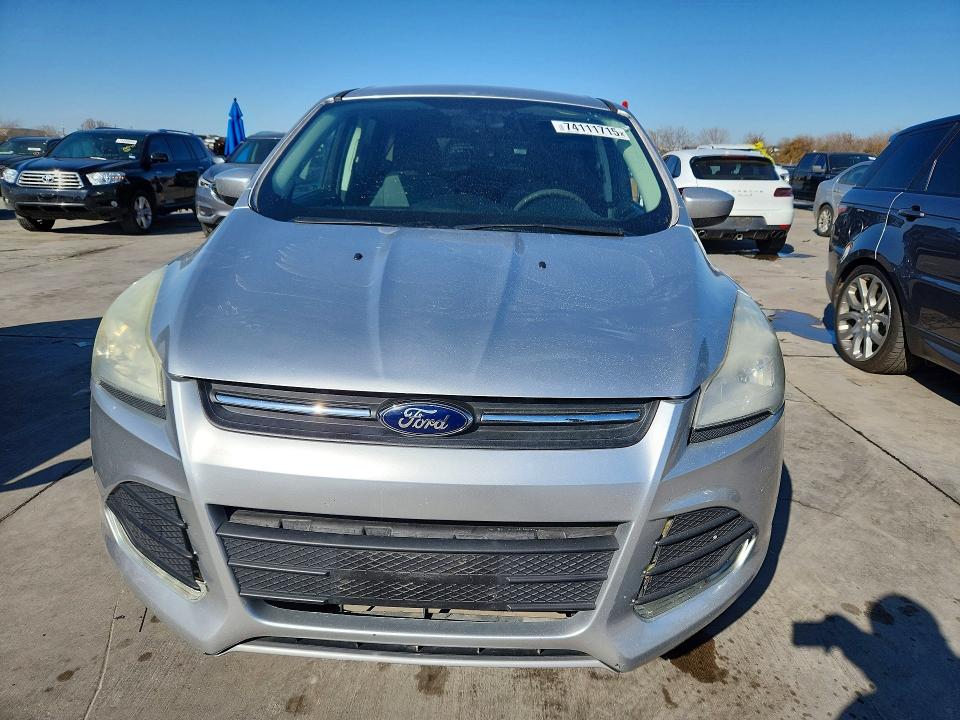 Photo 5 from auction – 2015 FORD ESCAPE with VIN 1FMCU0G90FUA10207