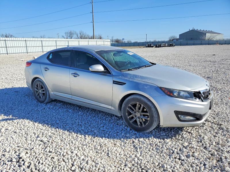 Photo 4 from auction – 2013 KIA OPTIMA with VIN KNAGM4A76D5334982