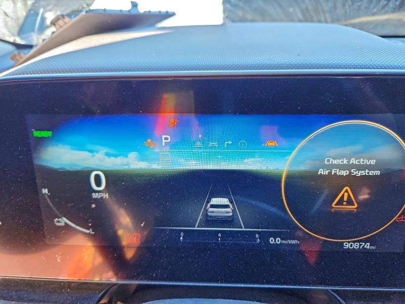 Photo 9 from auction – 2023 KIA NIRO WIND with VIN KNDCR3L15P5027331