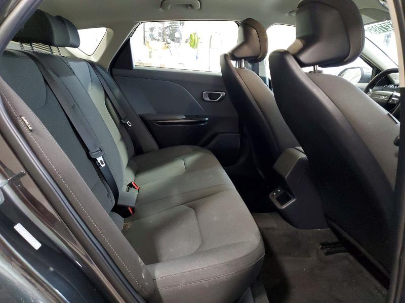 Photo 10 from auction – 2025 KIA K4 LX with VIN 3KPFT4DE2SE103011