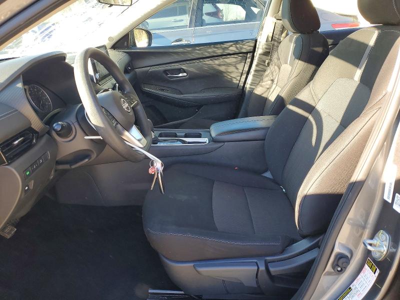 Photo 7 from auction – 2024 NISSAN SENTRA with VIN 3N1AB8CVXRY365554