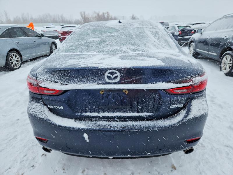 Photo 6 from auction – 2019 MAZDA 6 with VIN JM1GL1TY5K1509866