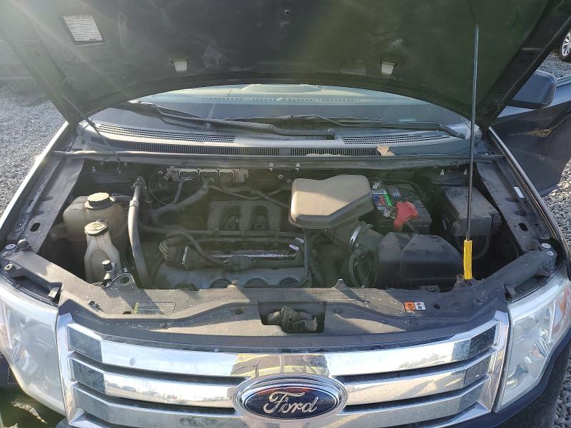 Photo 12 from auction – 2009 FORD EDGE with VIN 2FMDK48C39BB01042