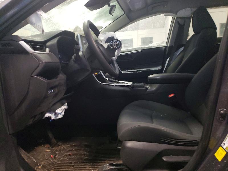 Photo 7 from auction – 2023 TOYOTA RAV4 LE with VIN 2T3F1RFV9PW408324