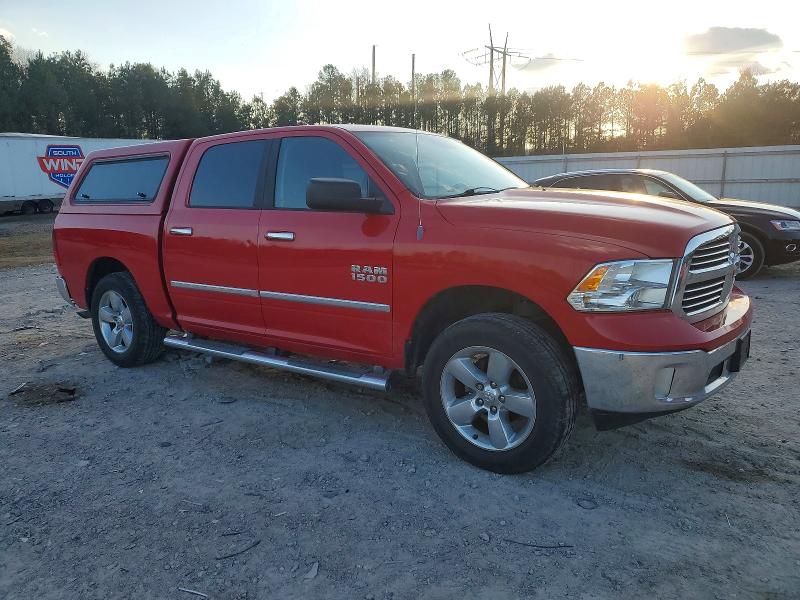 Photo 4 from auction – 2013 RAM 1500 SLT with VIN 1C6RR7LG8DS668175