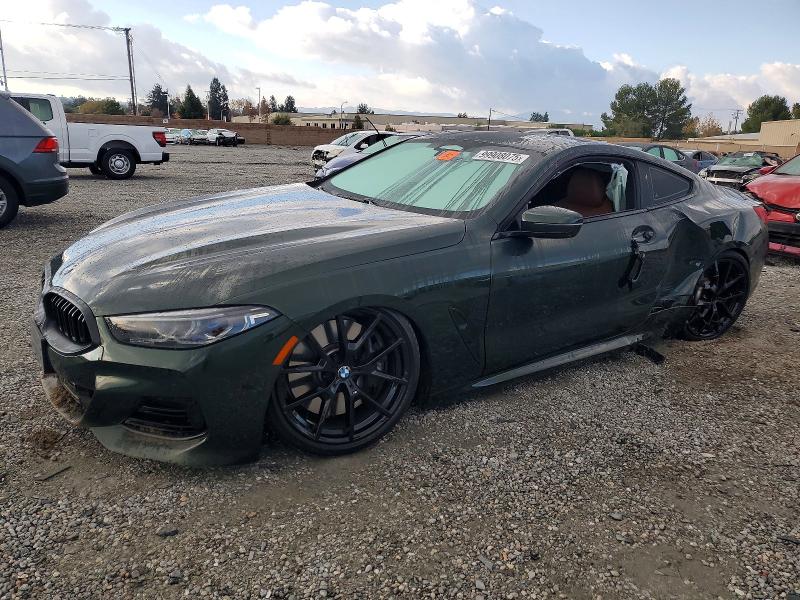 BMW 840I 2024 con VIN WBAAE2C00RCN72191 - Foto de la subasta