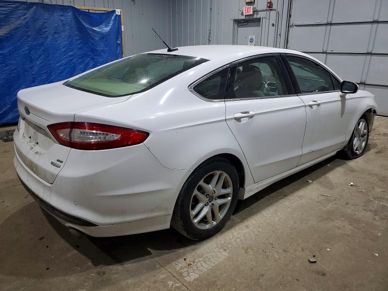 Photo 3 from auction – 2016 FORD FUSION SE with VIN 3FA6P0HD1GR308484