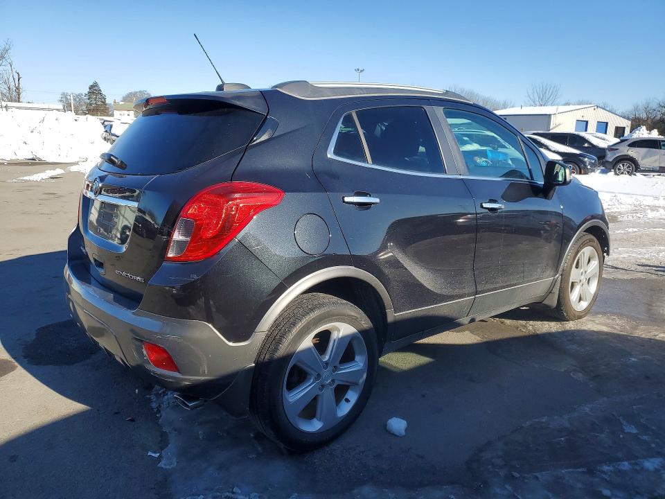 Photo 3 from auction – 2015 BUICK ENCORE with VIN KL4CJCSB0FB231143