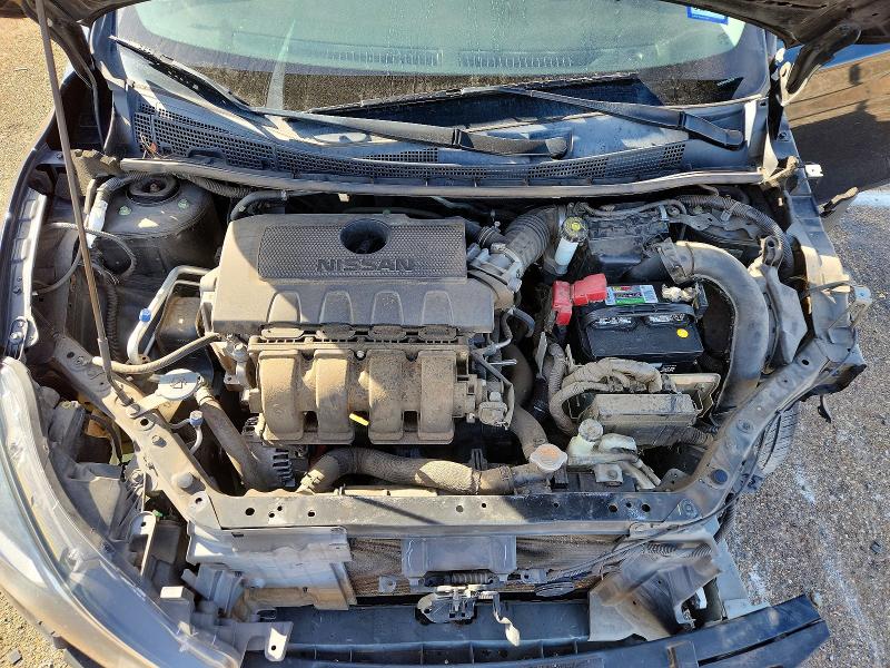 Photo 11 from auction – 2017 NISSAN SENTRA with VIN 3N1AB7AP0HY277786