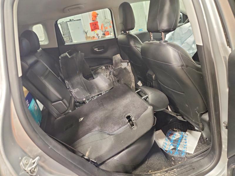 Photo 10 from auction – 2020 JEEP COMPASS LA with VIN 3C4NJDBBXLT120484