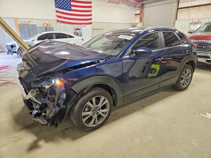 MAZDA CX-30 2024 with VIN 3MVDMBCM4RM661121 - Photo from auction