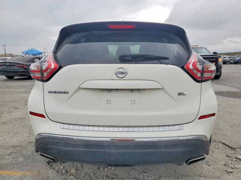 Photo 6 from auction – 2015 NISSAN MURANO with VIN 5N1AZ2MG2FN209647