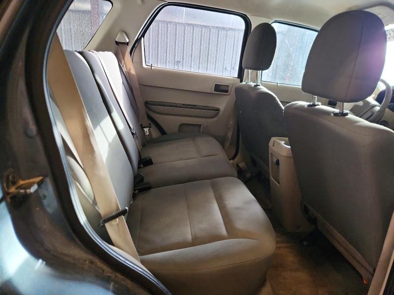 Photo 11 from auction – 2010 FORD ESCAPE XLS with VIN 1FMCU0C79AKD02222