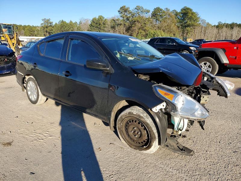 Photo 4 from auction – 2016 NISSAN VERSA S with VIN 3N1CN7AP3GL838848