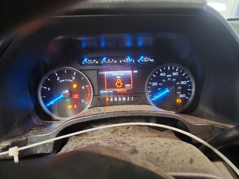 Photo 9 from auction – 2017 FORD F250 SUPER with VIN 1FT7W2BT5HEE34817