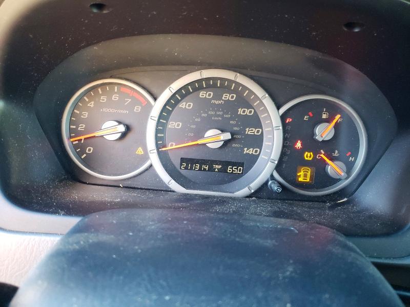 Photo 9 from auction – 2007 HONDA PILOT EXL with VIN 5FNYF18547B006774