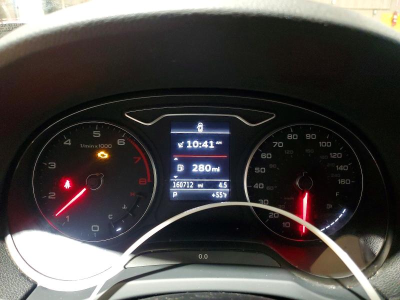 Photo 9 from auction – 2015 AUDI A3 PREMIUM with VIN WAUACGFF2F1011484