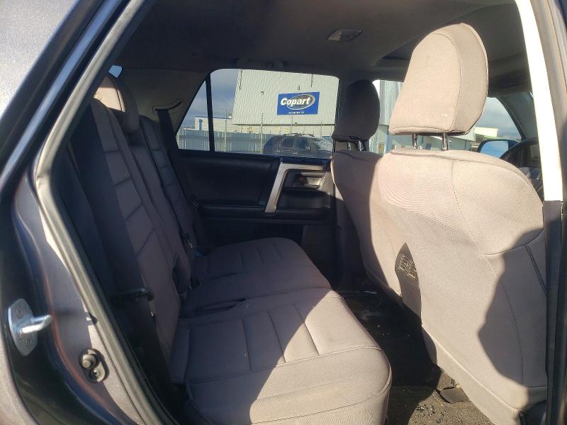 Photo 11 from auction – 2013 TOYOTA 4RUNNER SR with VIN JTEBU5JR9D5118429