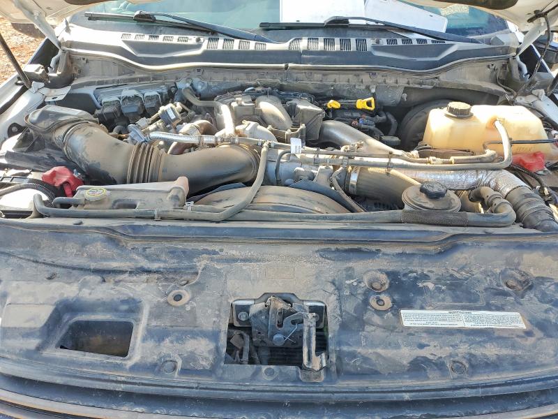 Photo 11 from auction – 2018 FORD F250 with VIN 1FT7W2BT3JEB71233