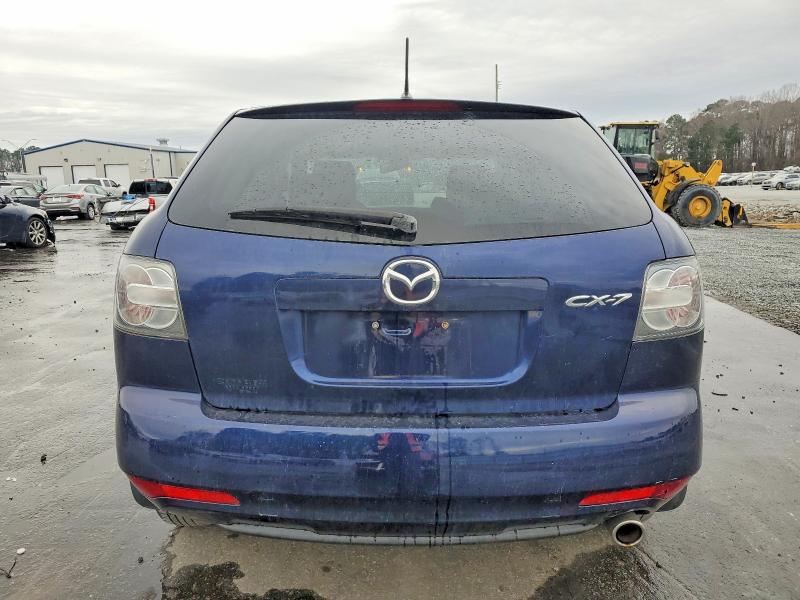 Photo 6 from auction – 2011 MAZDA CX-7 with VIN JM3ER2BM9B0365245