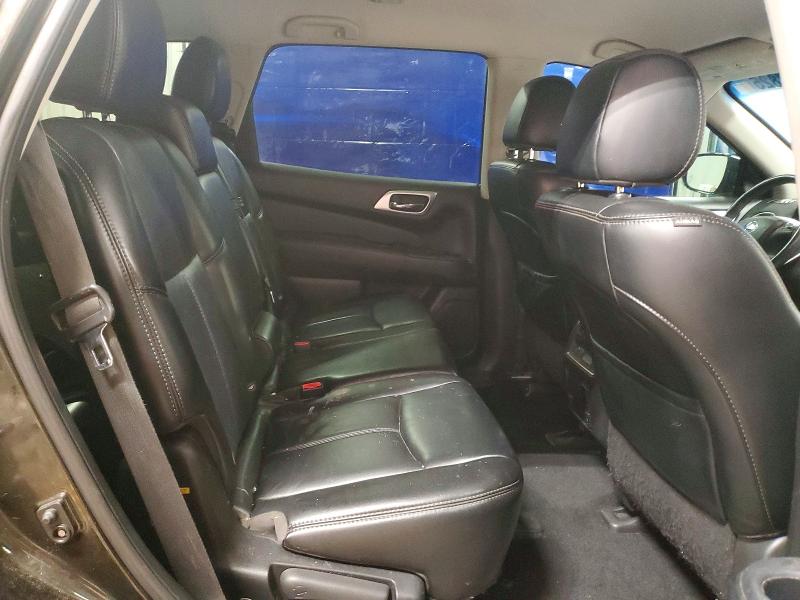 Photo 11 from auction – 2017 NISSAN PATHFINDER with VIN 5N1DR2MM5HC649749