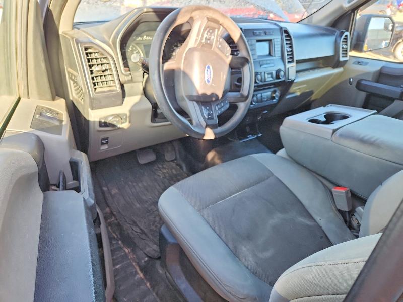Photo 8 from auction – 2018 FORD F150 with VIN 1FTMF1CB4JKD88567