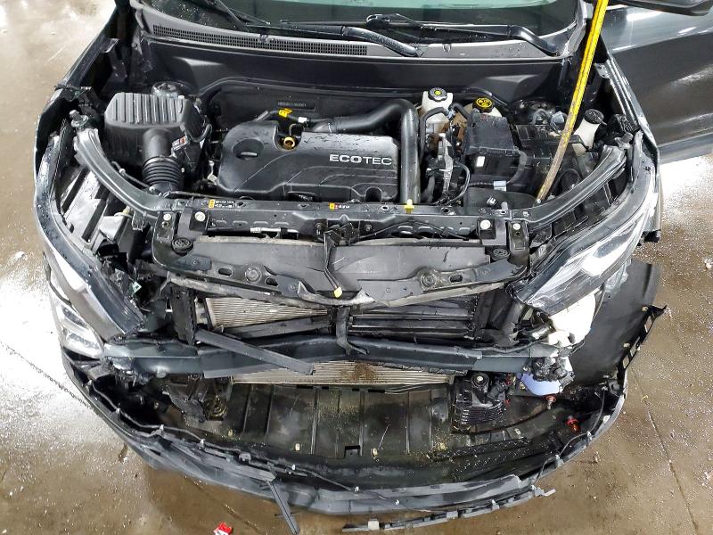 Photo 12 from auction – 2020 CHEVROLET EQUINOX LT with VIN 3GNAXKEV1LS675067