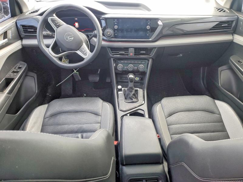 Photo 8 from auction – 2022 VOLKSWAGEN TAOS SEL with VIN 3VV1X7B25NM009290