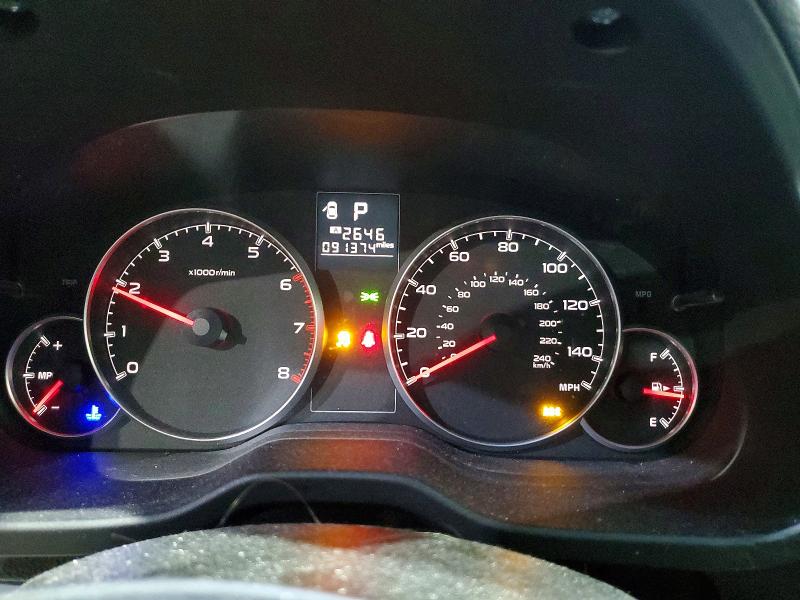 Photo 9 from auction – 2014 SUBARU OUTBACK 2. with VIN 4S4BRBCC9E3302095