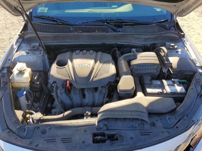 Photo 11 from auction – 2014 KIA OPTIMA EX with VIN 5XXGN4A78EG282171