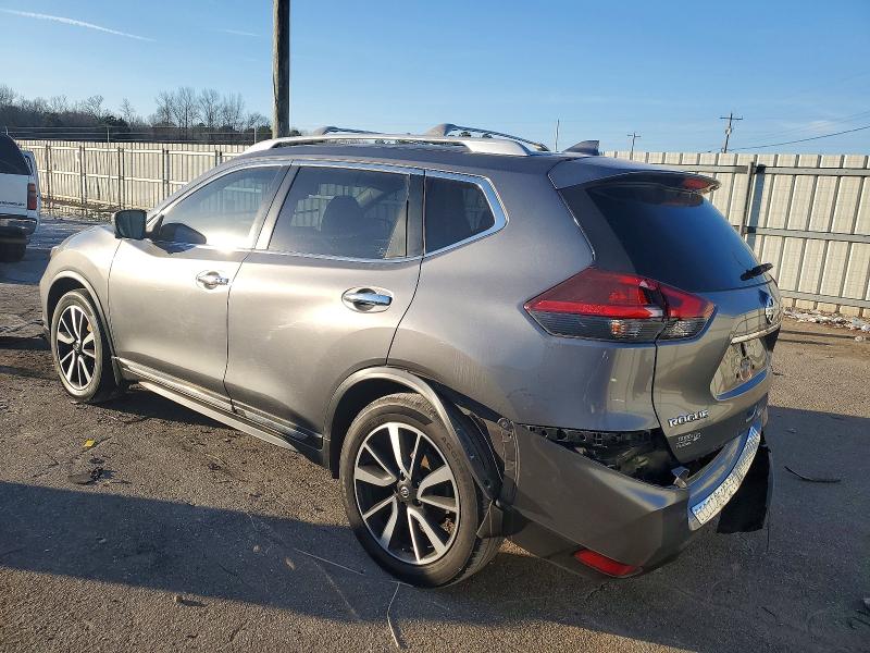 Photo 2 from auction – 2018 NISS ROGUE with VIN JN8AT2MT6JW457829