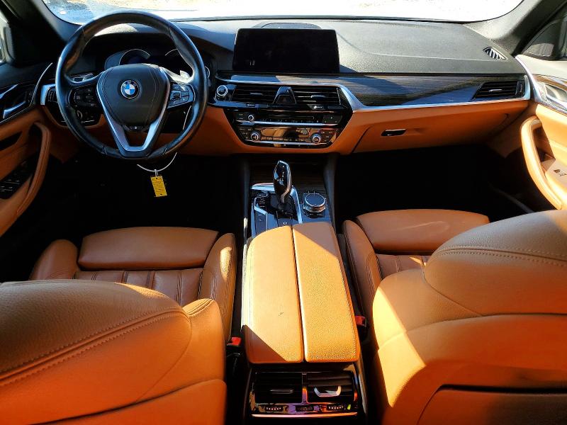 صورة رقم 8 من المزاد - 2018 BMW 530E مع VIN WBAJA9C56JB034427