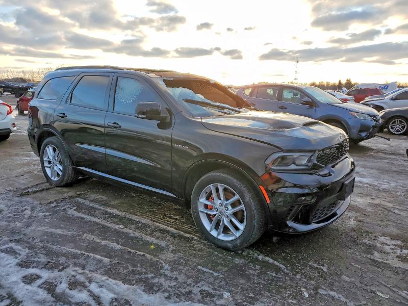 Photo 4 from auction – 2023 DODGE DURANGO R/ with VIN 1C4SDJCT1PC636573