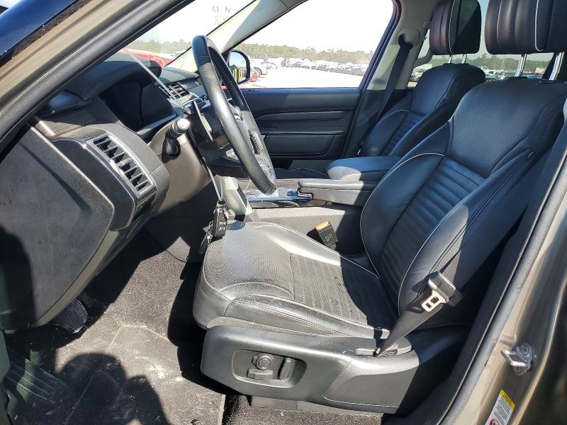 Photo 7 from auction – 2018 LAND ROVER DISCOVERY with VIN SALRT2RV1JA057174