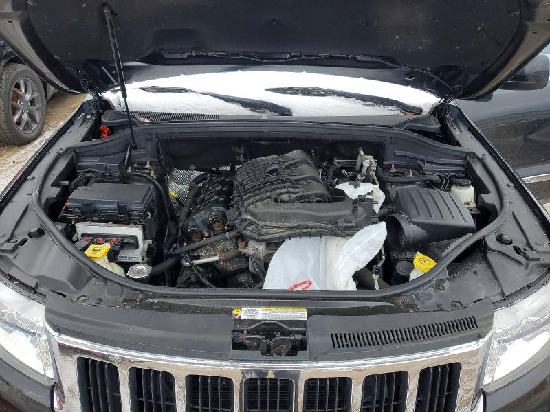 Photo 11 from auction – 2011 JEEP GRAND CHER with VIN 1J4RR4GG7BC587218