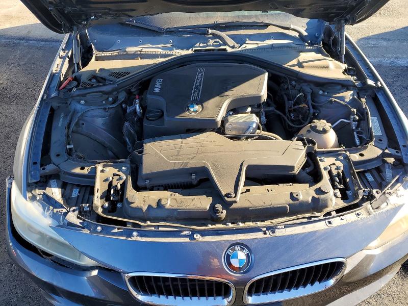 Photo 11 from auction – 2013 BMW 328 I with VIN WBA3A5G58DNP20631