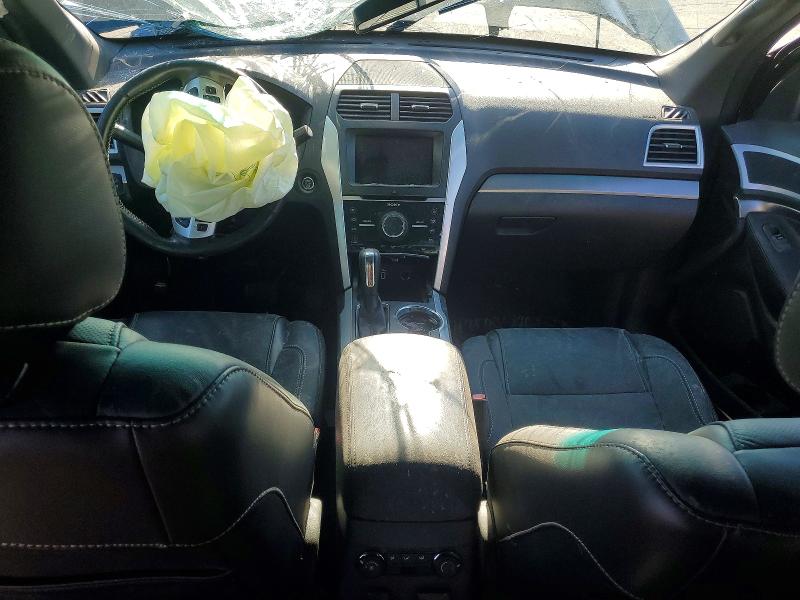 Photo 8 from auction – 2015 FORD EXPLORER with VIN 1FM5K8GT7FGB72360
