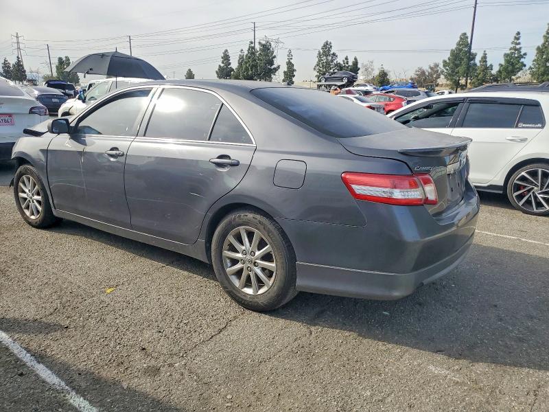 Photo 2 from auction – 2010 TOYOTA CAMRY HYBR with VIN 4T1BB3EK0AU115928