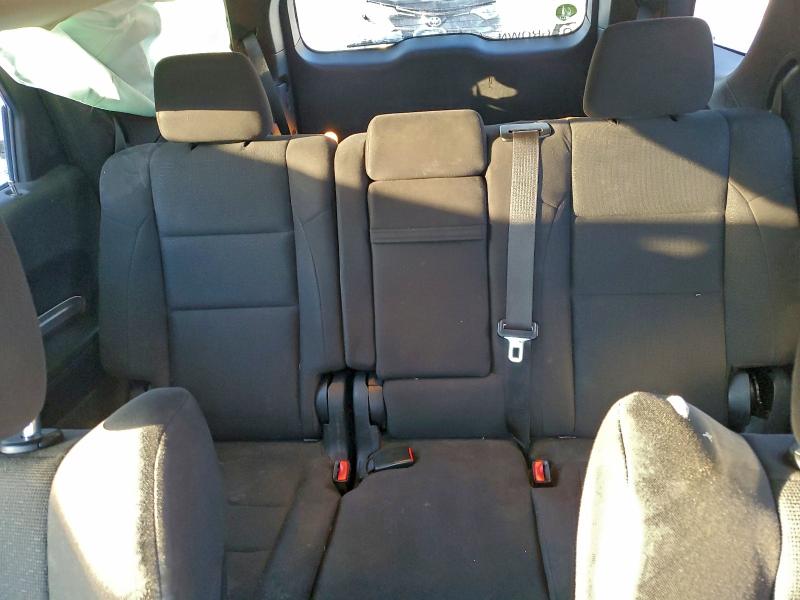 Photo 10 from auction – 2015 DODGE DURANGO SX with VIN 1C4RDHAGXFC923003