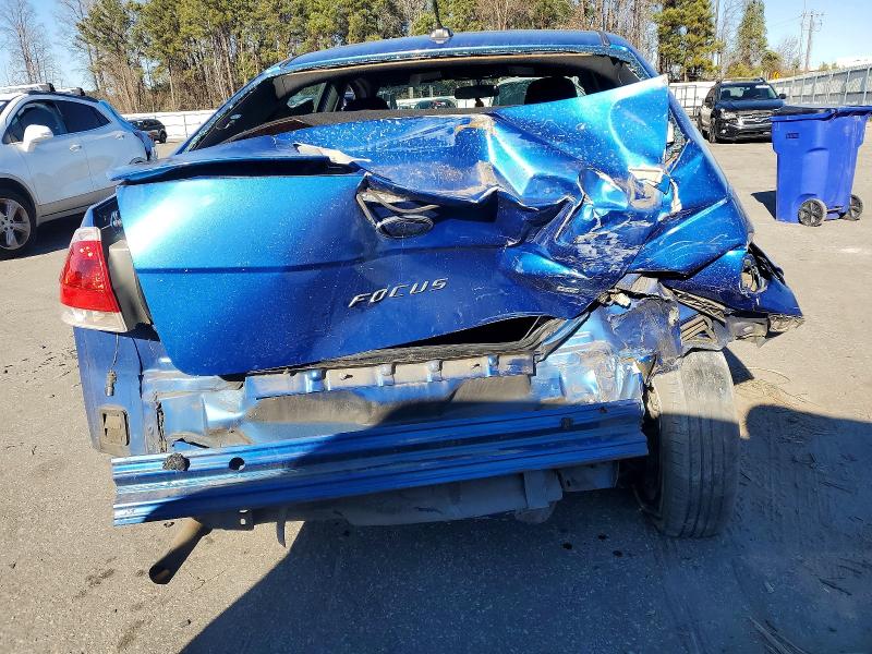 Photo 6 from auction – 2011 FORD FOCUS SE with VIN 1FAHP3FN8BW122520