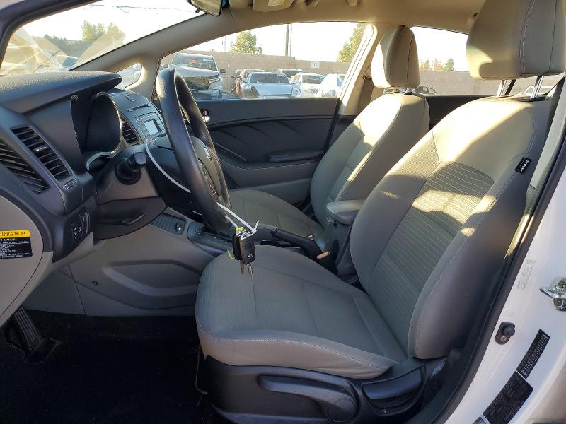 Photo 7 from auction – 2015 KIA FORTE with VIN KNAFX4A65F5327776