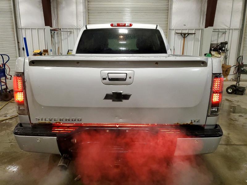Photo 6 from auction – 2012 CHEVROLET SILVERADO with VIN 3GCPKTE23CG255309