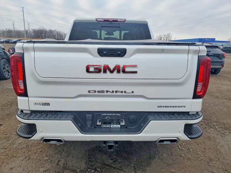 Photo 6 from auction – 2023 GMC SIERRA K15 with VIN 3GTUUGE85PG152391
