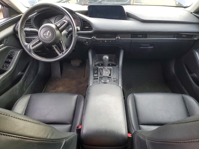 Photo 8 from auction – 2022 MAZDA 3 SELECT with VIN 3MZBPABL5NM305903