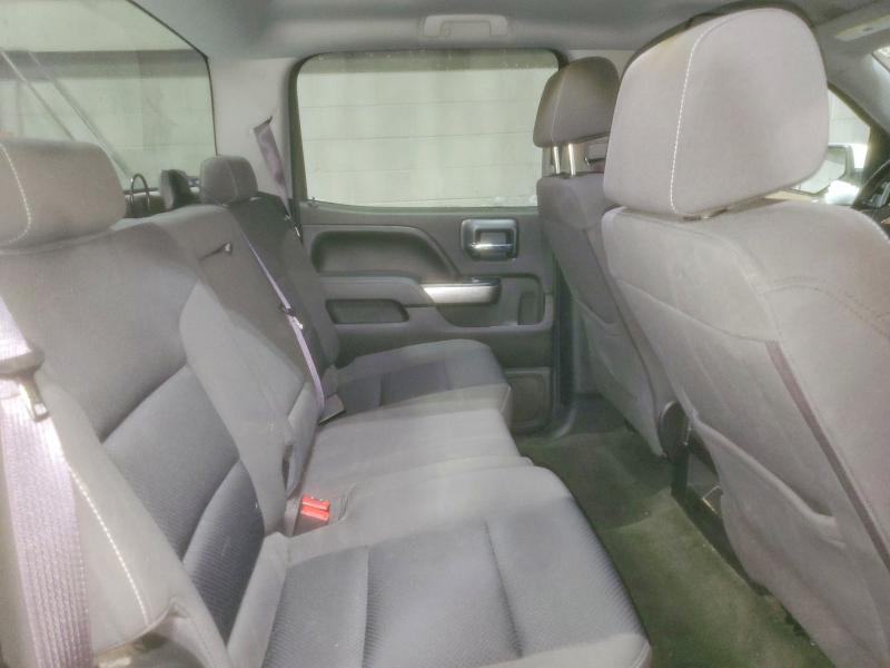 Photo 10 from auction – 2017 CHEVROLET SILVERADO with VIN 1GCUKREC4HF112649
