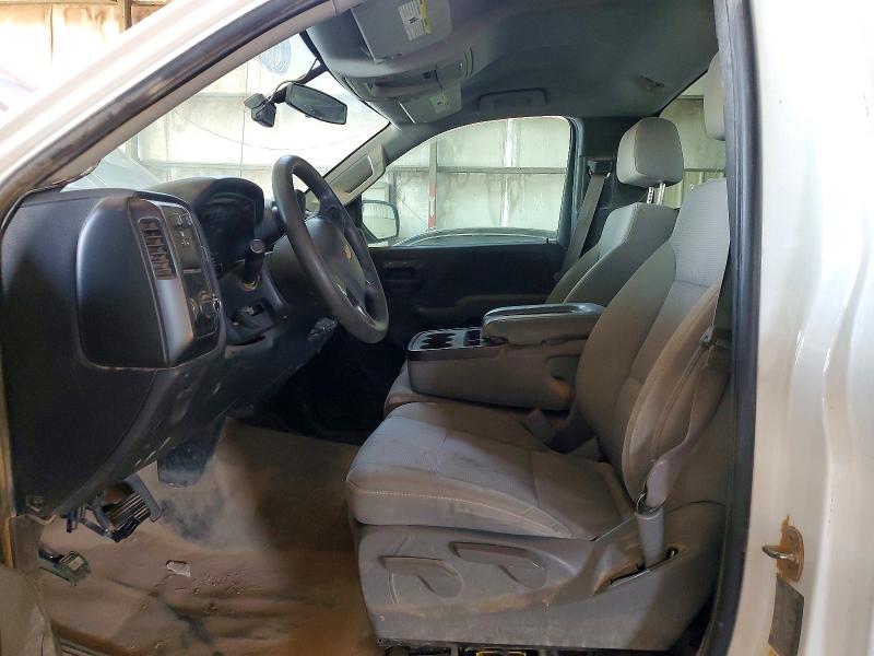 Photo 7 from auction – 2014 CHEVROLET SILVERADO with VIN 1GCNCPEC6EZ206032
