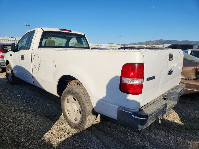 Photo 2 from auction – 2005 FORD F150 with VIN 1FTRF12W25NA17602