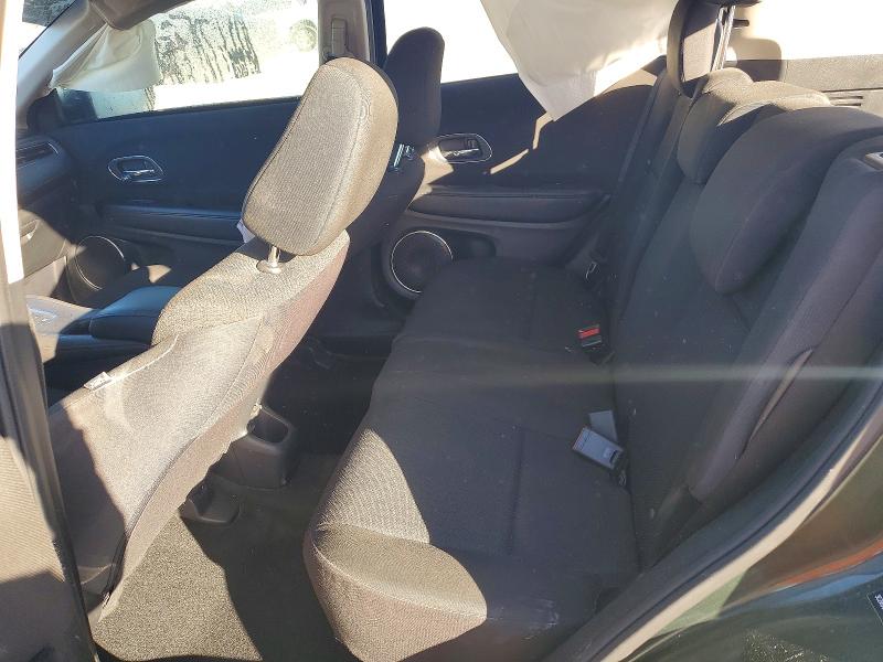 Photo 11 from auction – 2017 HONDA HR-V EX with VIN 3CZRU5H50HM725822