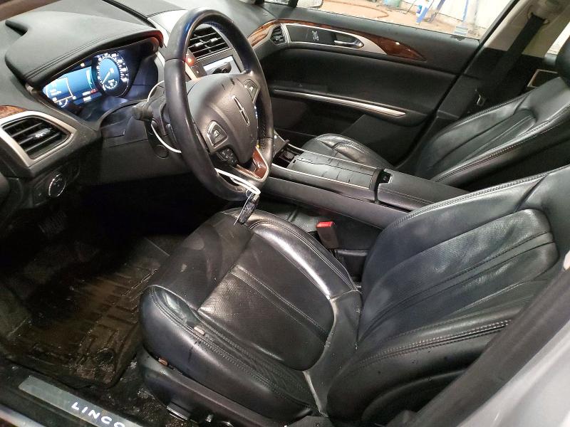 Photo 7 from auction – 2015 LINCOLN MKZ with VIN 3LN6L2J95FR603685